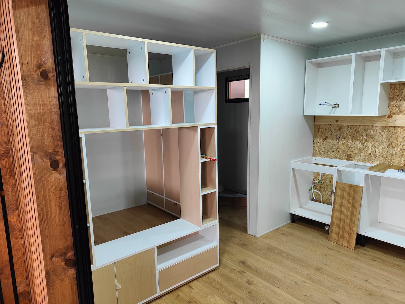 Publicom structure modulaire tunisie, construction préfabriquée, stand modulaire