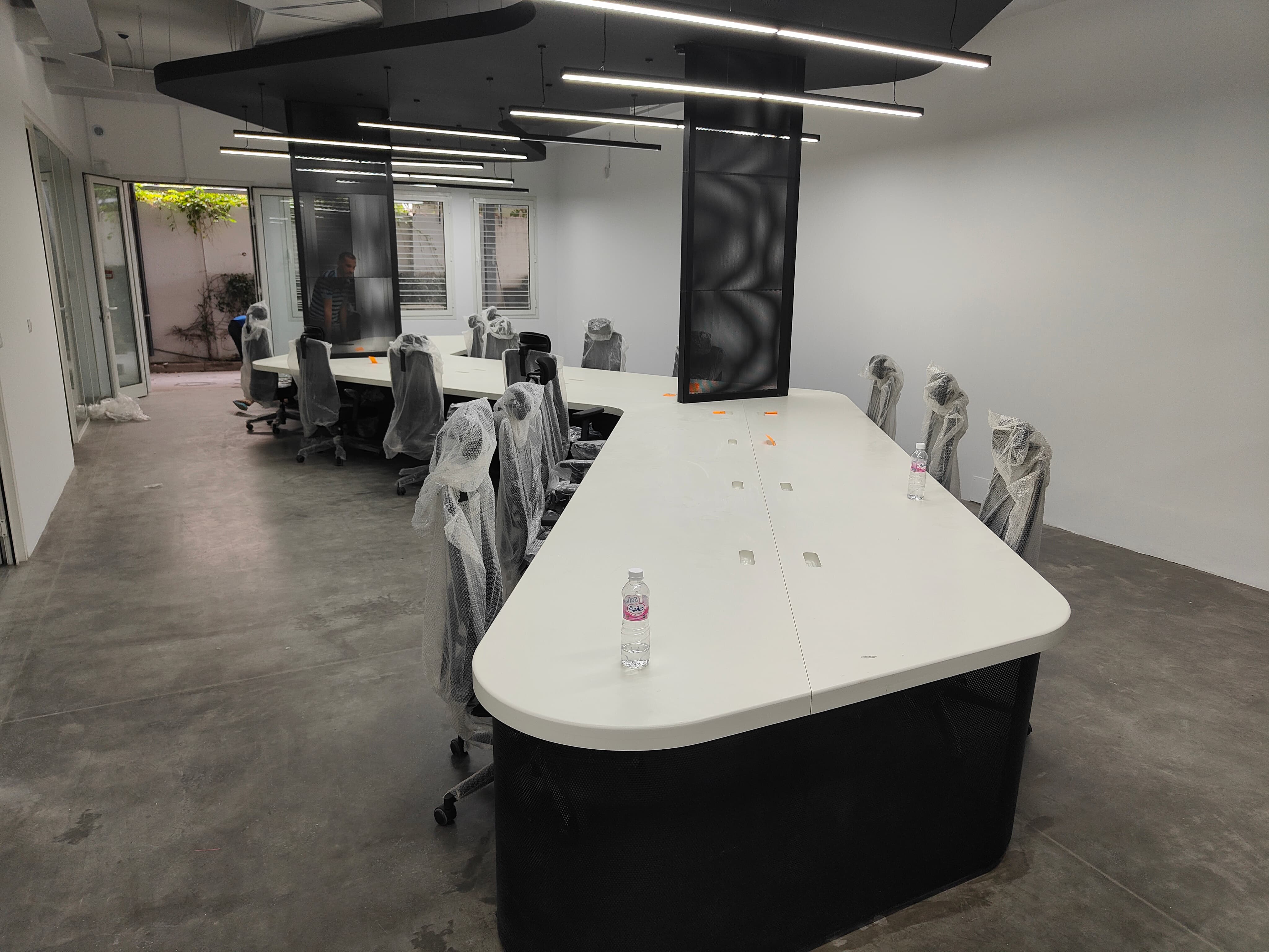 STC Publicom agencement événementiel, stand salon, design stand, événement professionnel