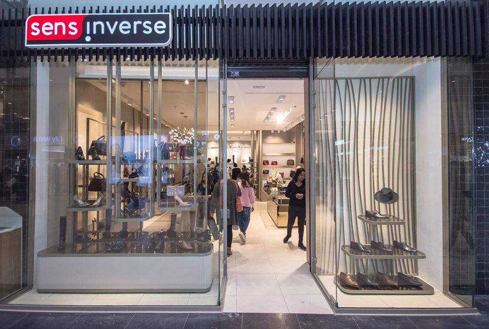 Sens Inverse Publicom agencement événementiel, stand salon, design stand, événement professionnel