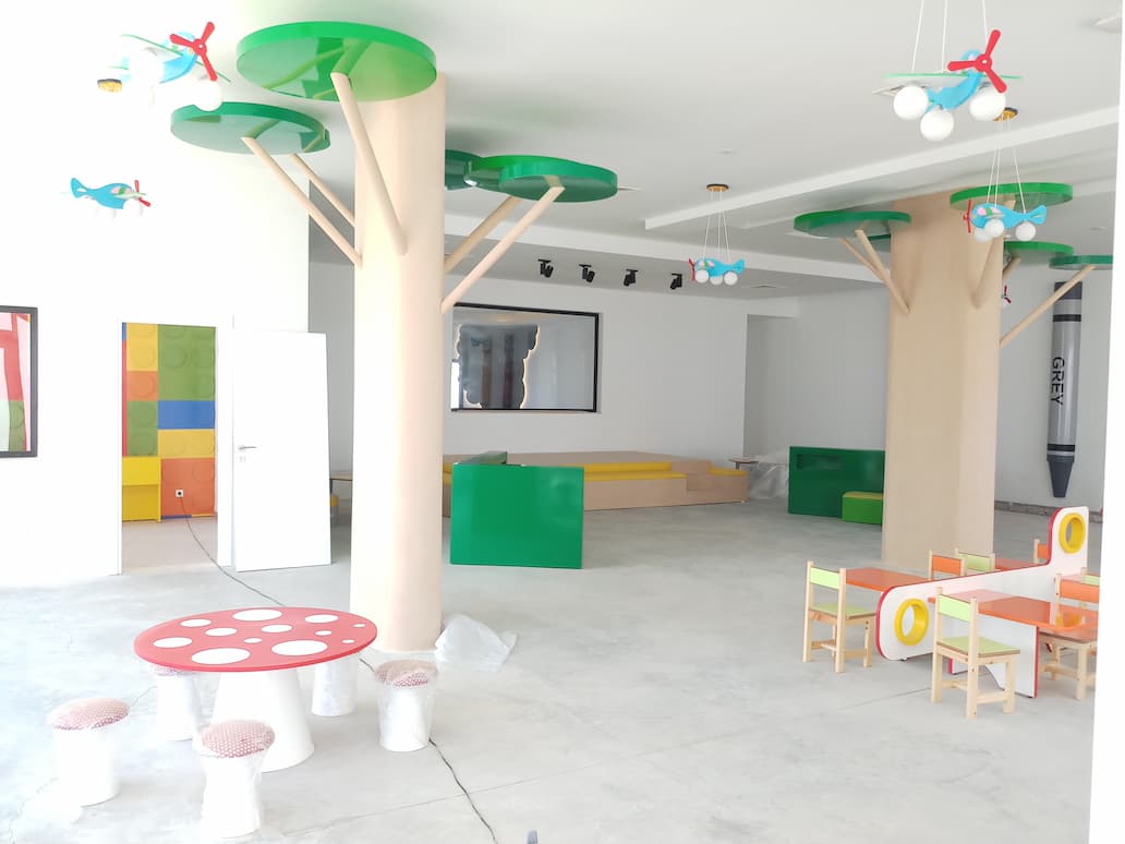 The Orangers Publicom agencement événementiel, stand salon, design stand, événement professionnel